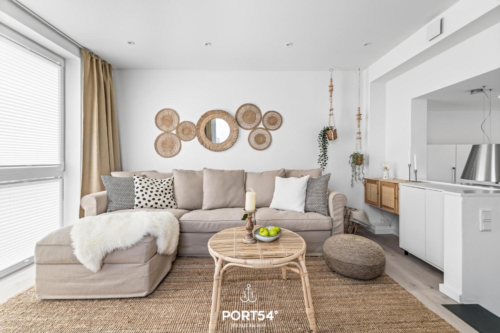 Modernes Ferienhaus "Meerliebe" Mit Direktem Meerblick An Der Ostsee Glücksburg Esterno foto